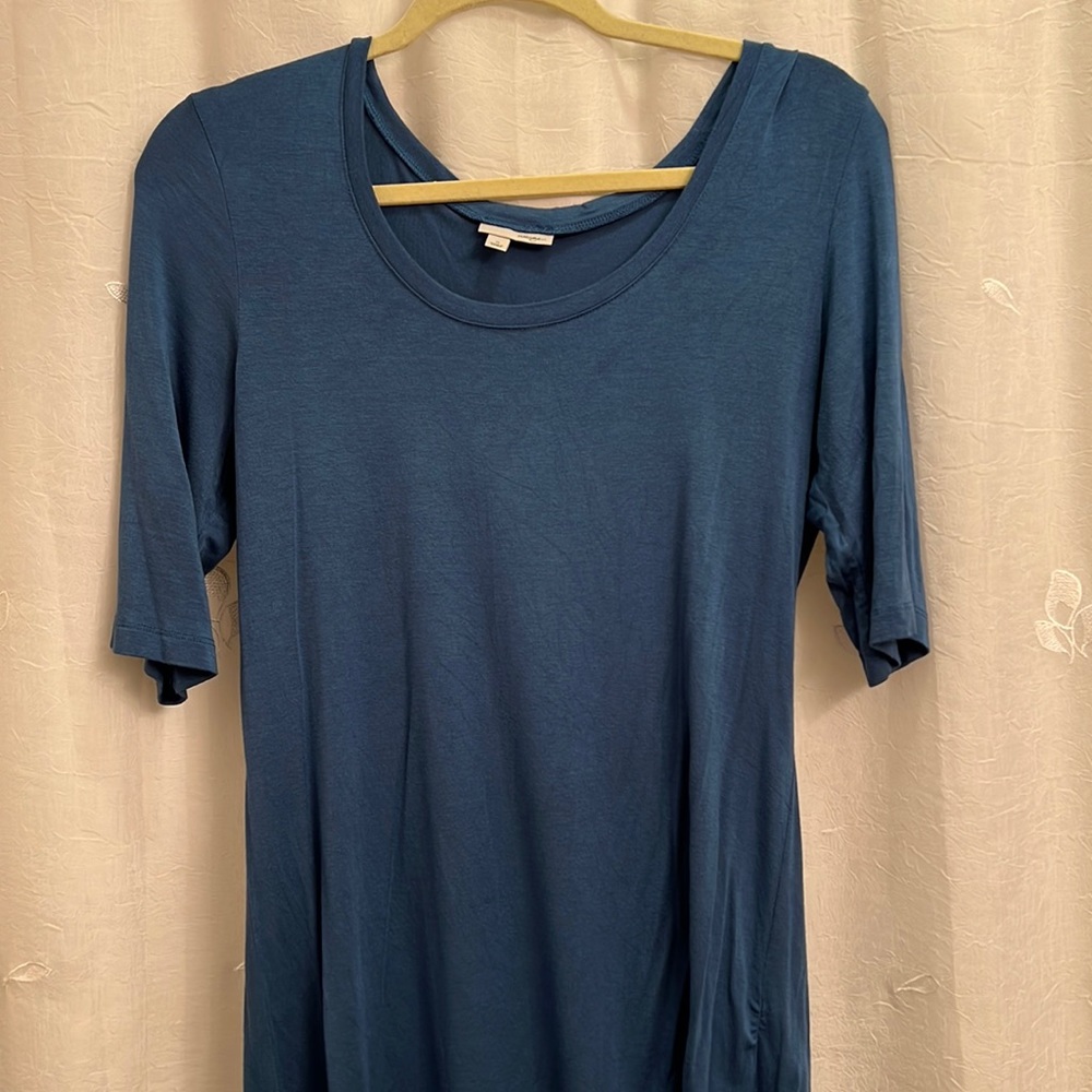 Halogen modal shirt